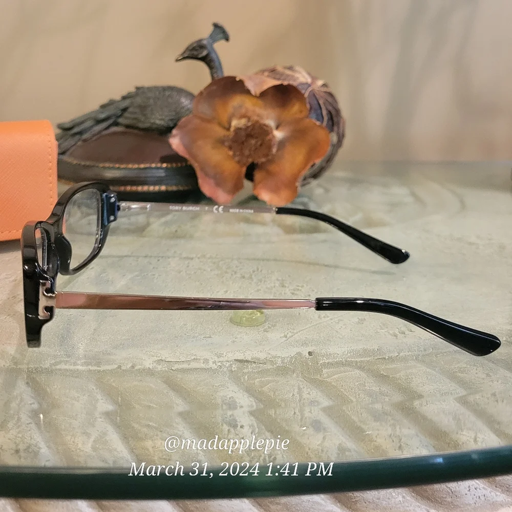 Tory Burch TY2062 Eyeglasses Frame Only Designer Luxury Metal #61